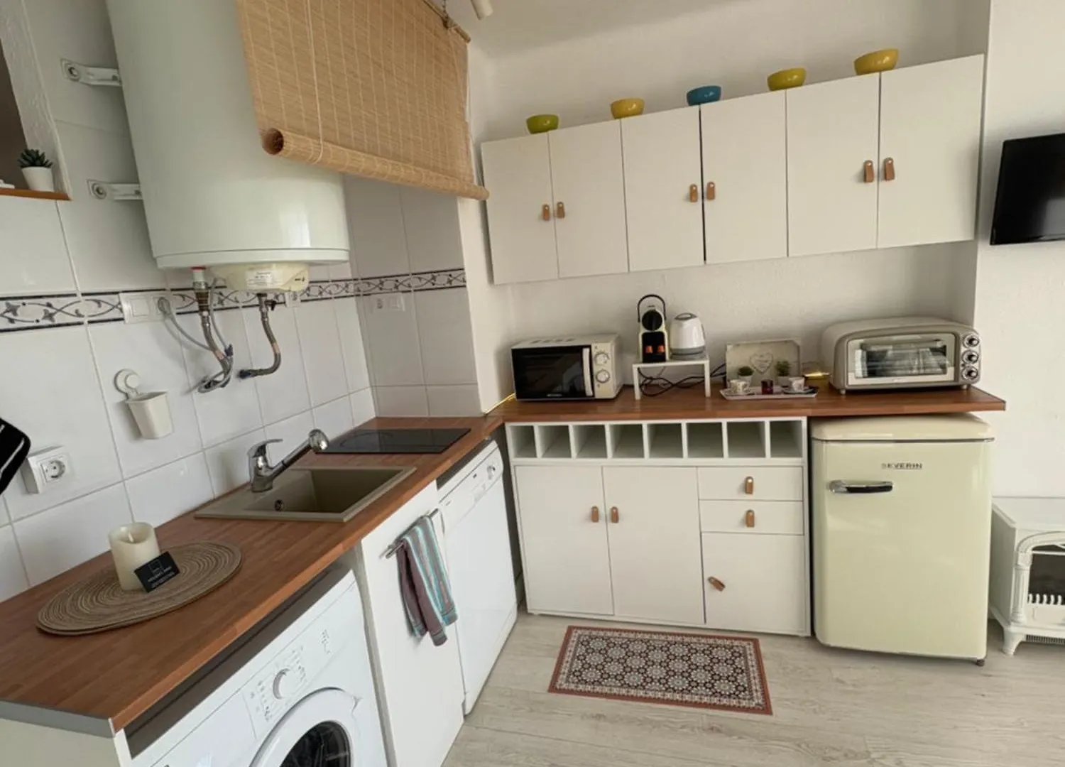 Apartment Holidays Albatros 5E Empuriabrava