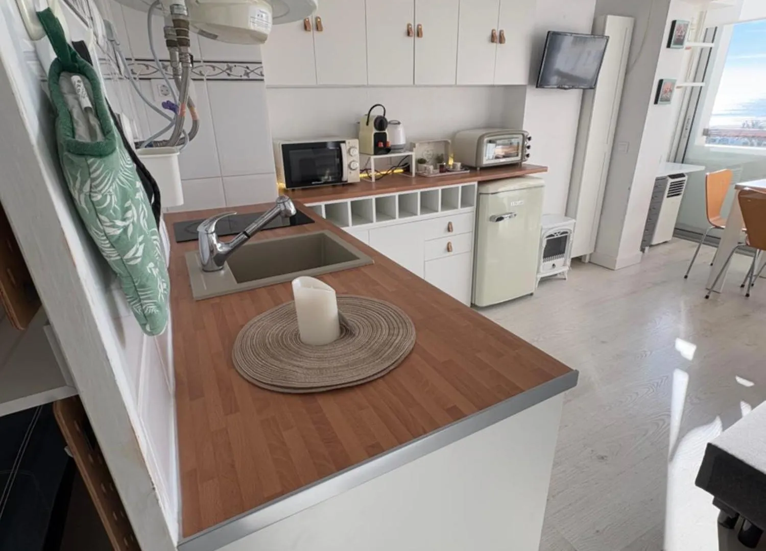 Holidays Albatros 5E Empuriabrava Apartment